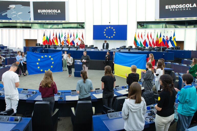 Fotografija 2: Regional Euroscola