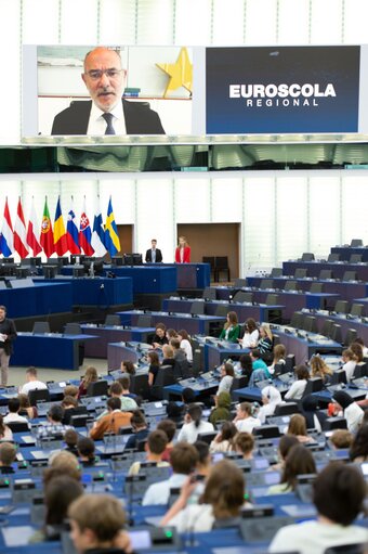 Fotografija 6: Regional Euroscola