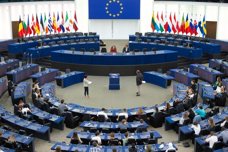 Fotografija 9: Regional Euroscola