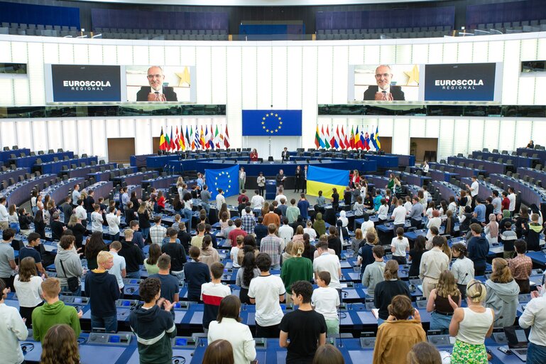 Fotografija 4: Regional Euroscola