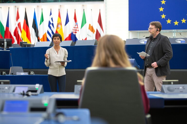 Fotografija 47: Regional Euroscola