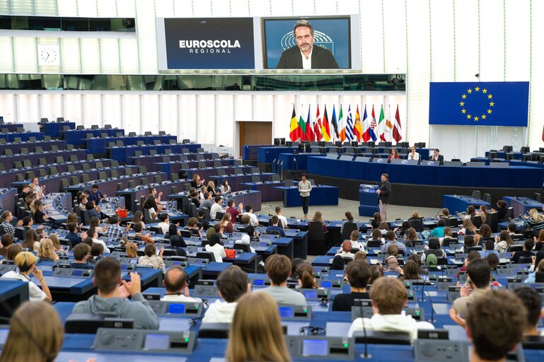 Fotografija 16: Regional Euroscola