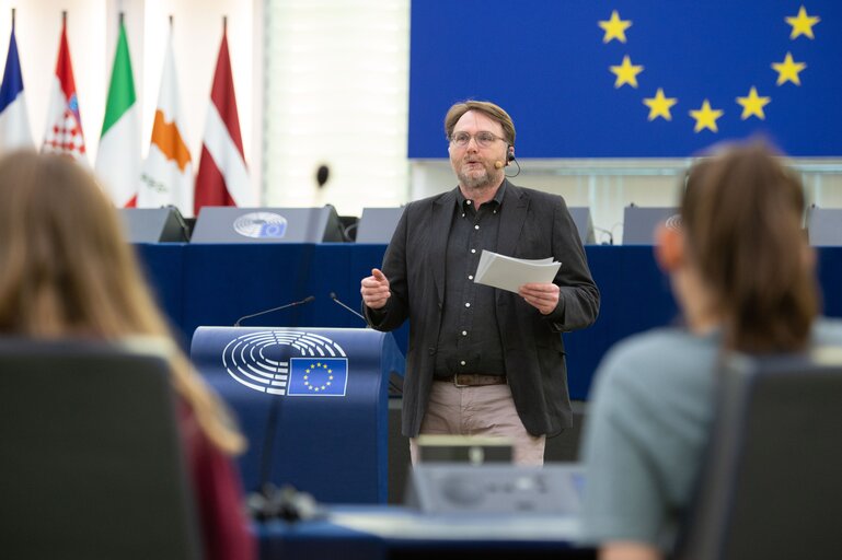 Fotografija 46: Regional Euroscola