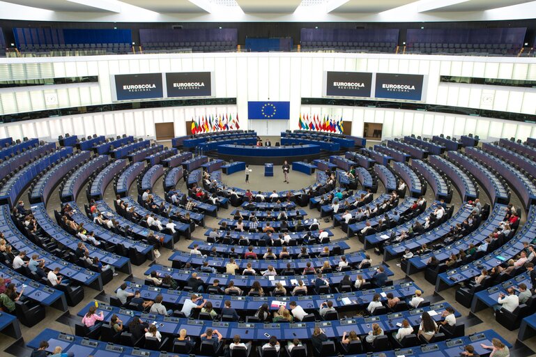 Fotografija 11: Regional Euroscola