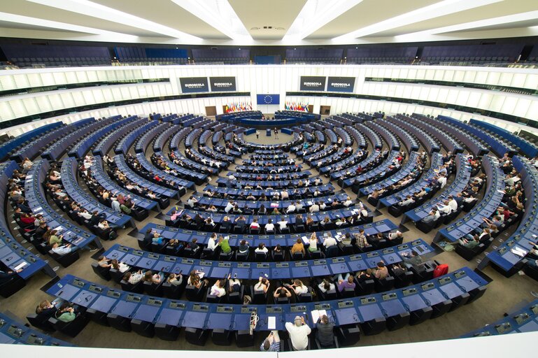 Fotografija 10: Regional Euroscola