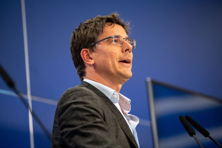 Fotografia 8: Press Seminar - Fit for 55 - where are we now?