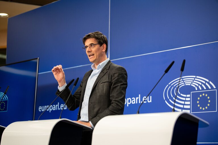 Fotografia 6: Press Seminar - Fit for 55 - where are we now?