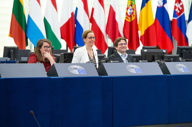 Fotografija 37: Regional Euroscola