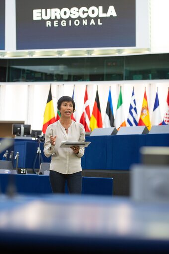 Fotografija 44: Regional Euroscola