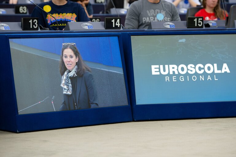 Fotografija 41: Regional Euroscola