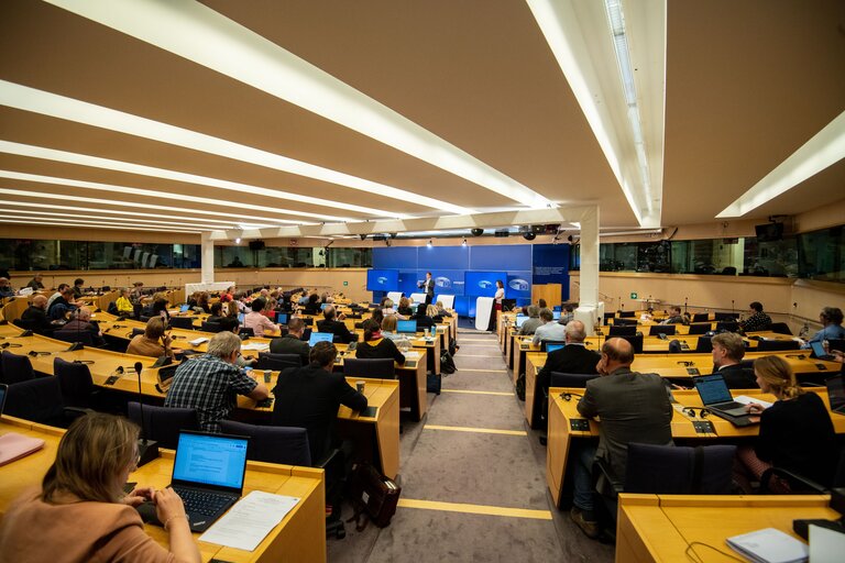 Fotografia 2: Press Seminar - Fit for 55 - where are we now?