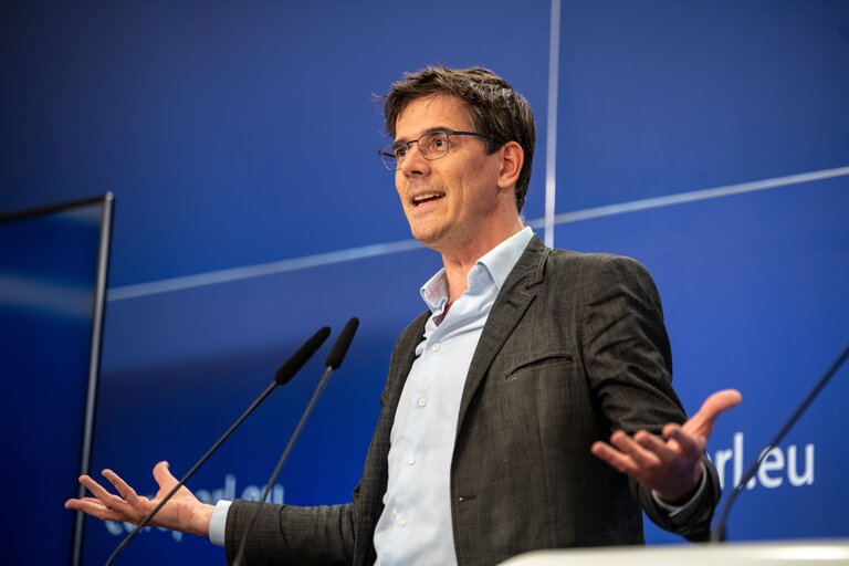 Press Seminar - Fit for 55 - where are we now?