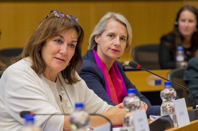 Fotografie 6: Women's European Council (WEUCO)