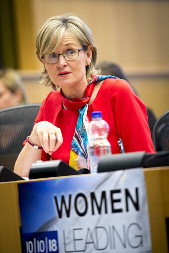 Fotografie 25: Women's European Council (WEUCO)