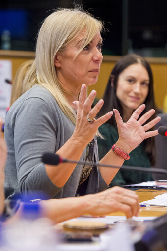 Fotografie 8: Women's European Council (WEUCO)