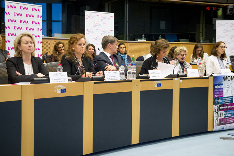 Fotografie 16: Women's European Council (WEUCO)