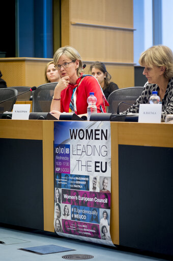 Fotografie 26: Women's European Council (WEUCO)