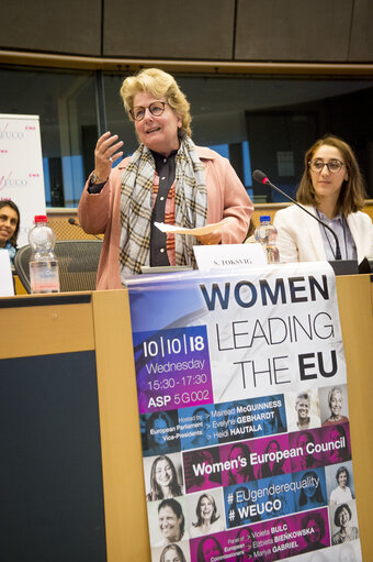 Fotografie 14: Women's European Council (WEUCO)