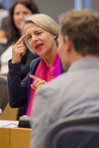 Fotografie 2: Women's European Council (WEUCO)