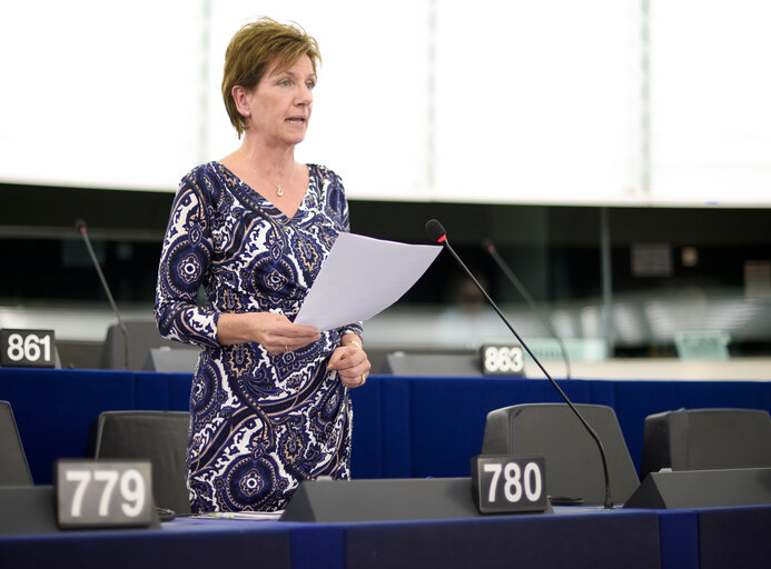 EP plenary session - Joint debate - Clean Energy package