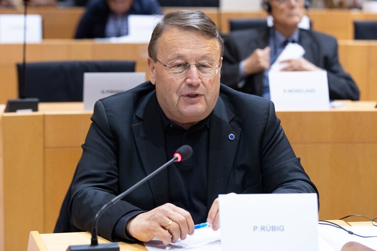 Fotó 18: FMA Event - General Assembly chaired by Hans-Gert PÖTTERING former EP President