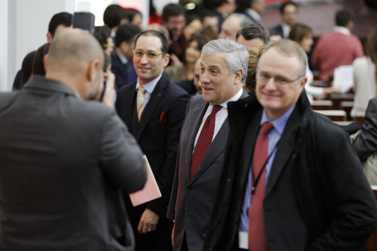 Closing remarks 40 years on Celebrating the Spanish Constitution