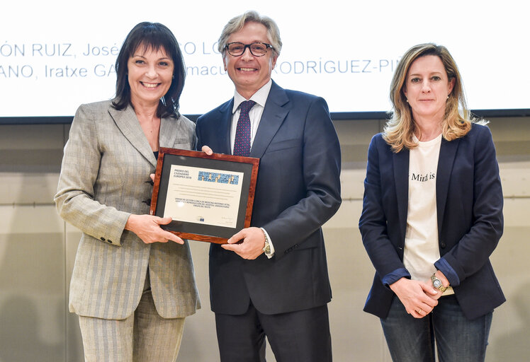 European Citizen's Prize 2018