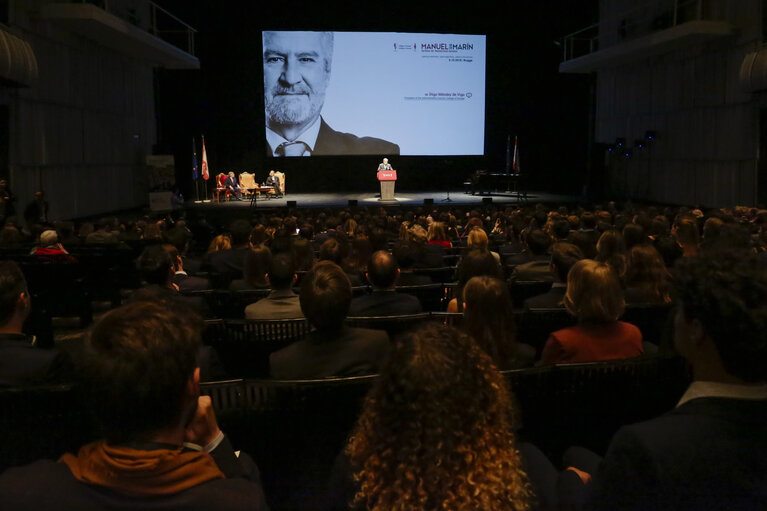 Zdjęcie 32: College of Europe. Inauguration Academic Year.