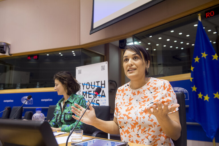 Foto 11: European Youth Media Days.