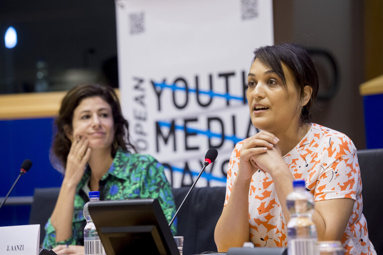 Foto 10: European Youth Media Days.