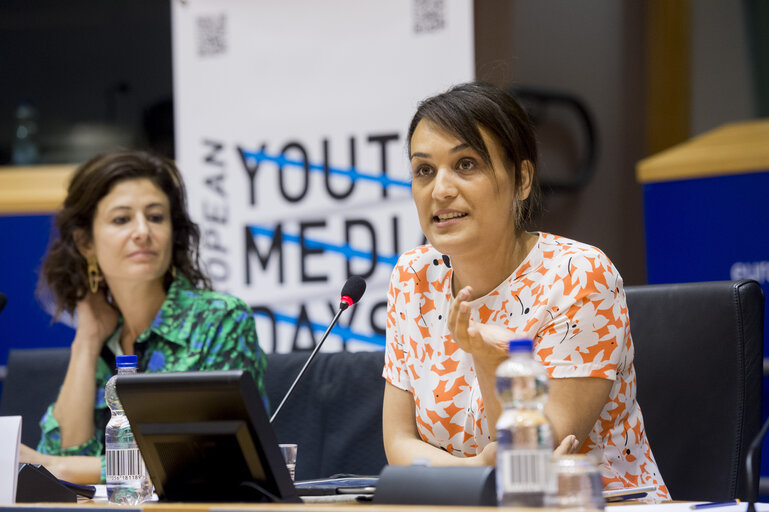 Foto 9: European Youth Media Days.