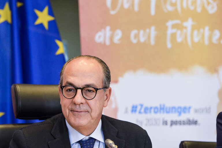 Φωτογραφία 5: Our actions are our future. A #ZeroHunger world by 2030 is possible