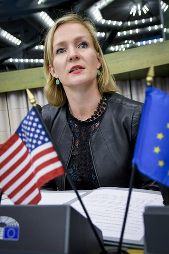 Foto 23: D-US meeting - European Parliament's Delegation for relations with the United States of America