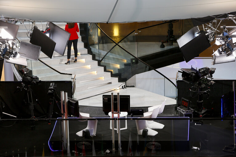 LOW building corridors