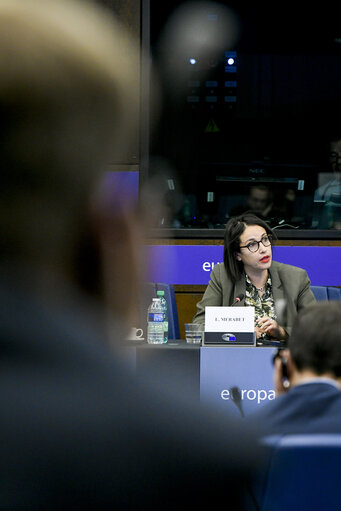 Fotografie 17: French-German discussion forum at the EP - Growth and innovation by the time of the 2019 European election