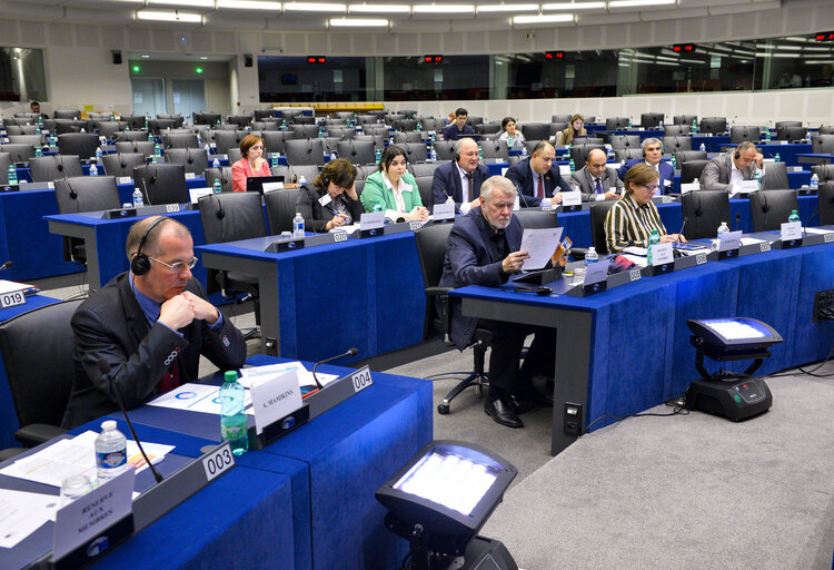 1st EU-Armenia Parliamentary Partnership Committee meeting