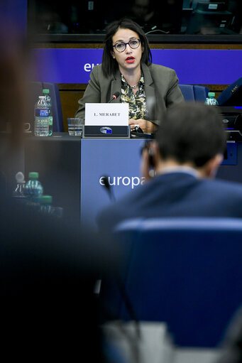 Fotografi 18: French-German discussion forum at the EP - Growth and innovation by the time of the 2019 European election