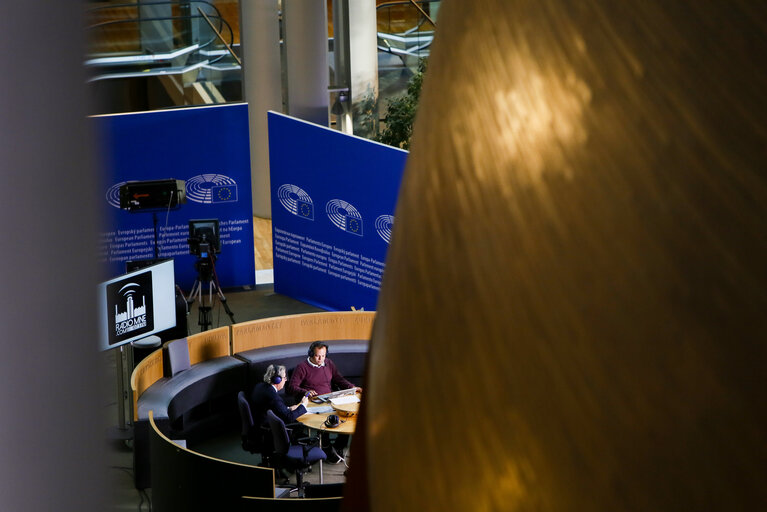 LOW building corridors