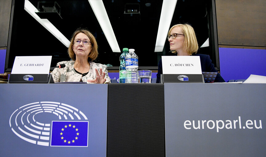 French-German discussion forum at the EP - Growth and innovation by the time of the 2019 European election