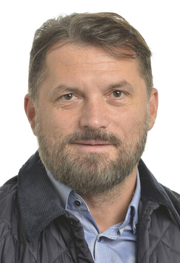 Zdjęcie 2: Jozsef NAGY - 8th Parliamentary Term