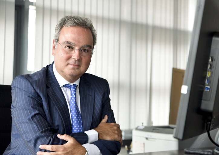 Fotografija 10: Leonardo CERVERA NAVAS, director of EDPS