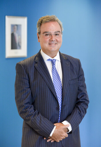 Fotografija 24: Leonardo CERVERA NAVAS, director of EDPS