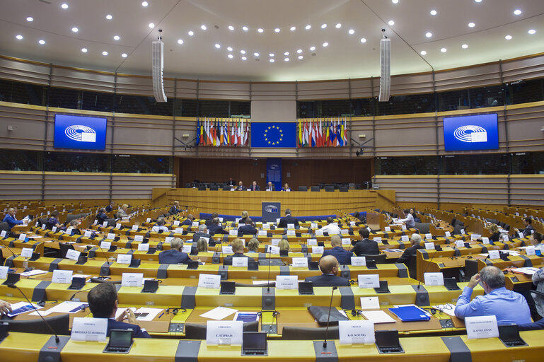 Zdjęcie 6: Annual EU Ambassadors Conference