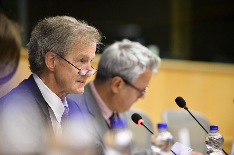 Photo 14: Annual EU Ambassadors Conference