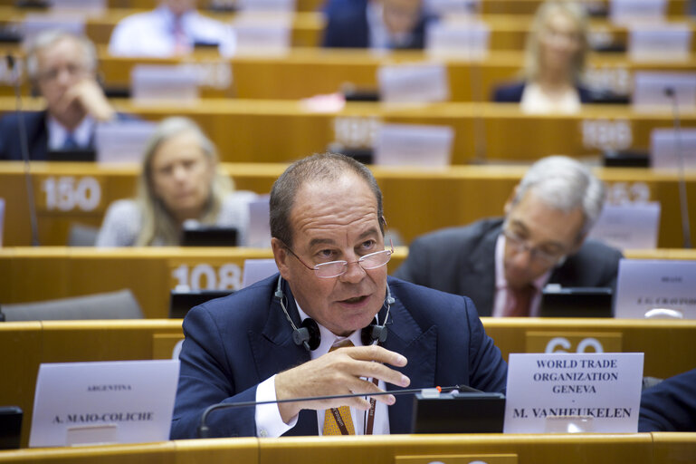 Zdjęcie 1: Annual EU Ambassadors Conference