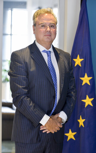 Fotografija 6: Leonardo CERVERA NAVAS, director of EDPS