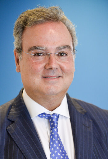 Fotografija 25: Leonardo CERVERA NAVAS, director of EDPS