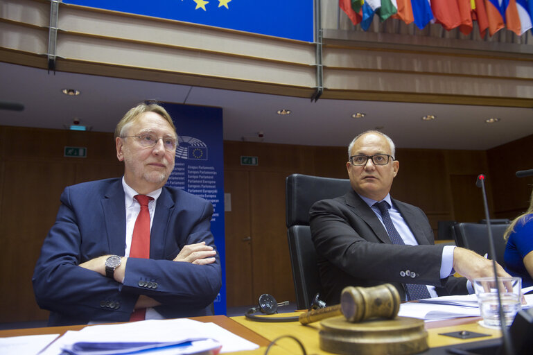 Zdjęcie 7: Annual EU Ambassadors Conference