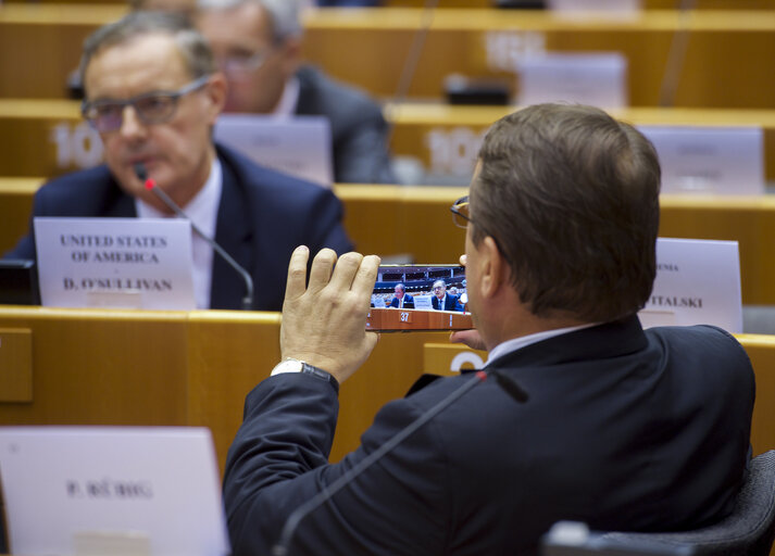 Zdjęcie 4: Annual EU Ambassadors Conference