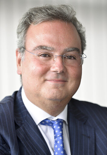 Fotografija 9: Leonardo CERVERA NAVAS, director of EDPS